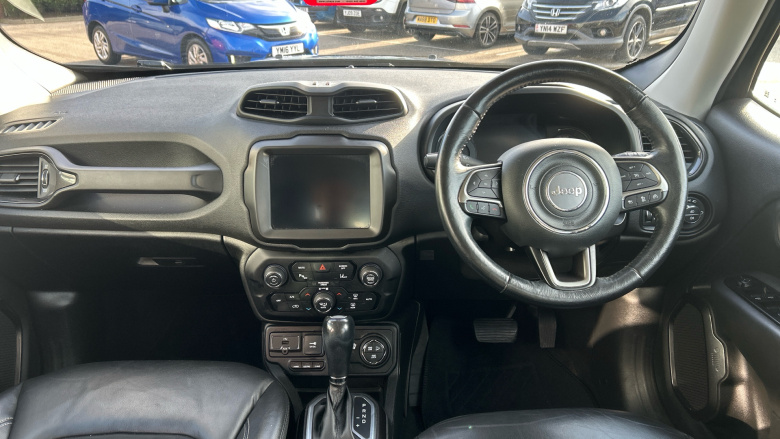 Jeep Renegade 1.3 Turbo 4xe PHEV 190 Limited 5dr Auto Hatchback